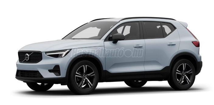 VOLVO XC40 2.0 [B3] MHEV Plus Dark DCT