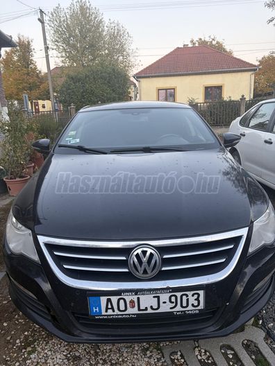VOLKSWAGEN PASSAT CC 2.0 CR TDI BMT 4Motion