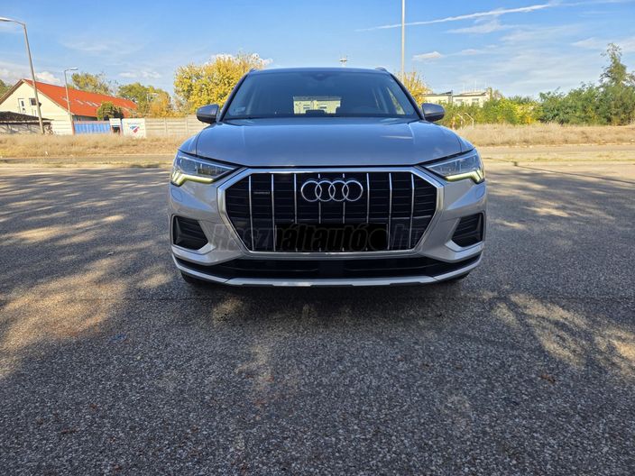 AUDI Q3 40 TDI Advanced quattro S-tronic