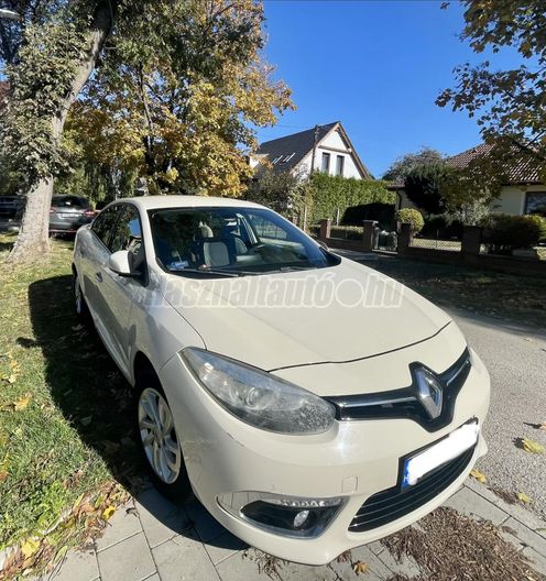 RENAULT FLUENCE 1.5 dCi Privilege