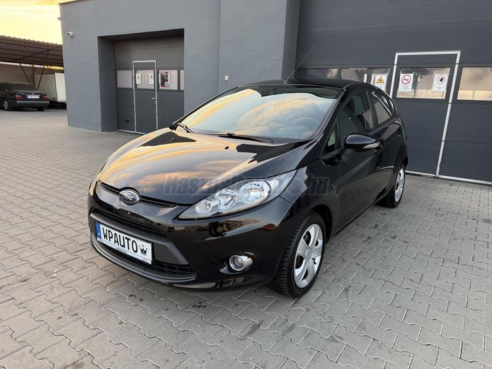 FORD FIESTA 1.25 Trend