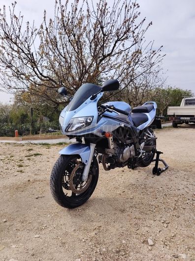 SUZUKI SV 650 S