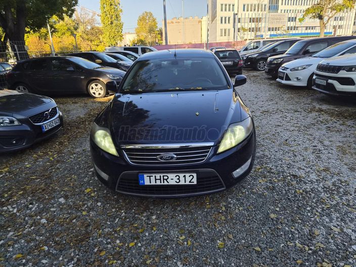 FORD MONDEO 2.0 TDCi Ghia