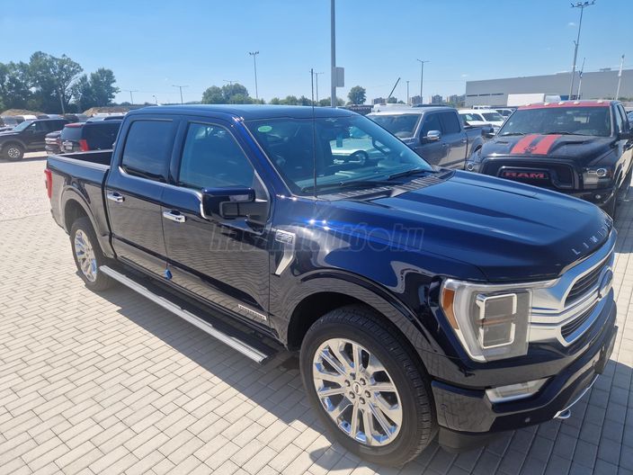 FORD F 150 F150 3.5 4x4 Hybrid Limited (Automata)