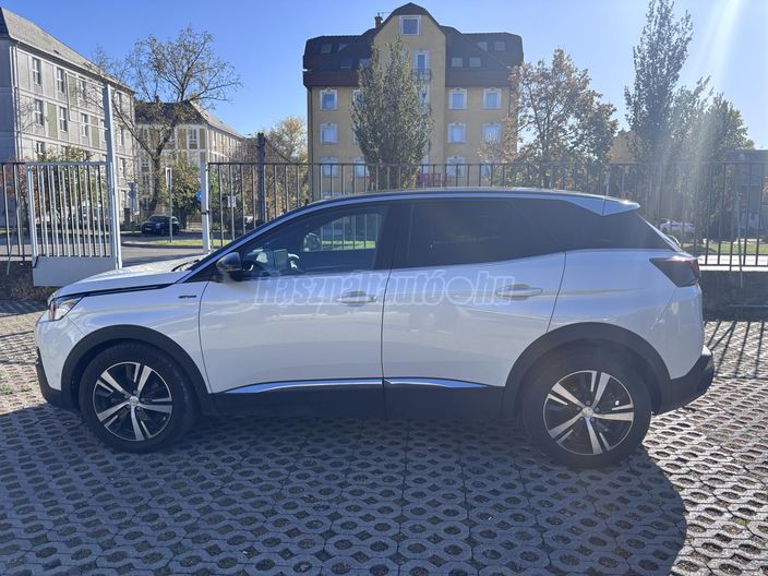 PEUGEOT 3008 2.0 BlueHDi GT EAT8
