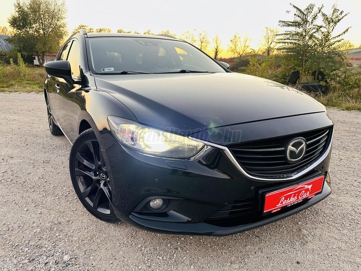 MAZDA 6 2.2 CD175 Revolution SD (Automata)