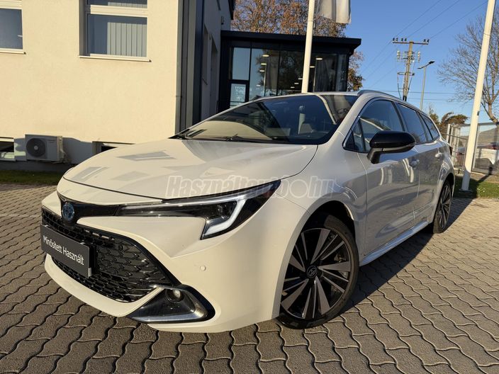 TOYOTA COROLLA Touring Sports 2.0 Hybrid Style e-CVT