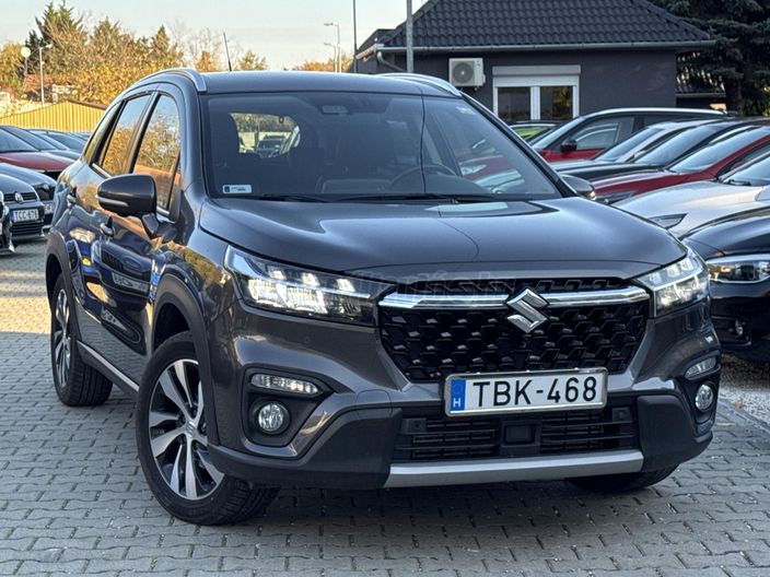 SUZUKI SX4 S-CROSS 1.4 Hybrid GL+ (Automata)