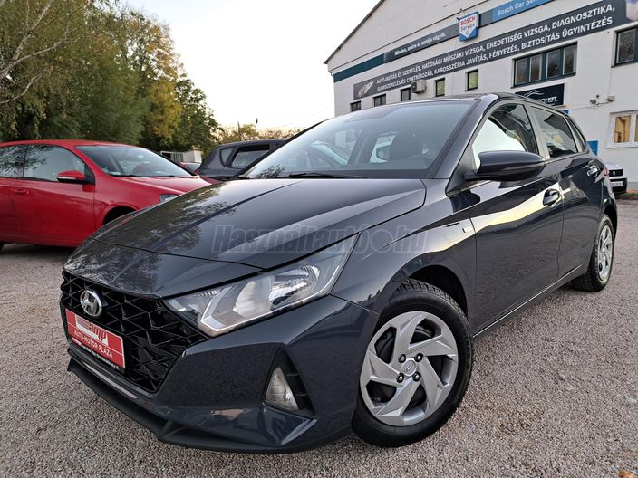 HYUNDAI I20 1.0 T-GDI LP Comfort