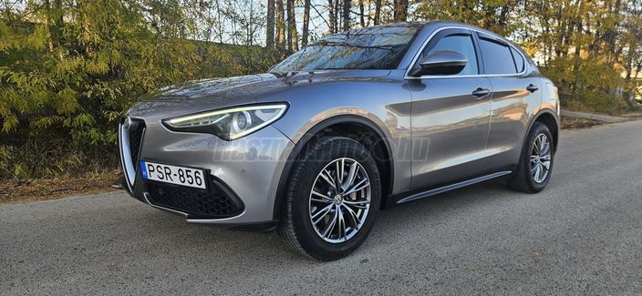 ALFA ROMEO STELVIO 2.0 T Super Q4 (Automata)