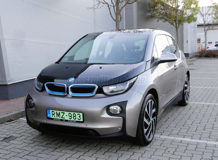 BMW I3 REX (Automata)