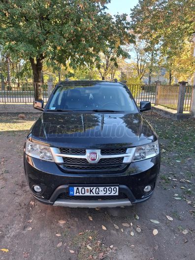 FIAT FREEMONT 2.0 Mjet Black Code (7 személyes )