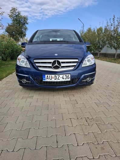 MERCEDES-BENZ B 160 BlueEFFICIENCY