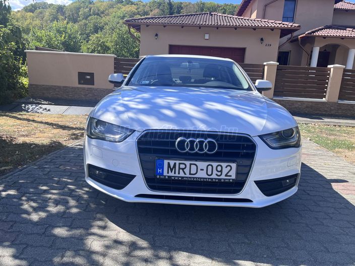 AUDI A4 2.0 TDI