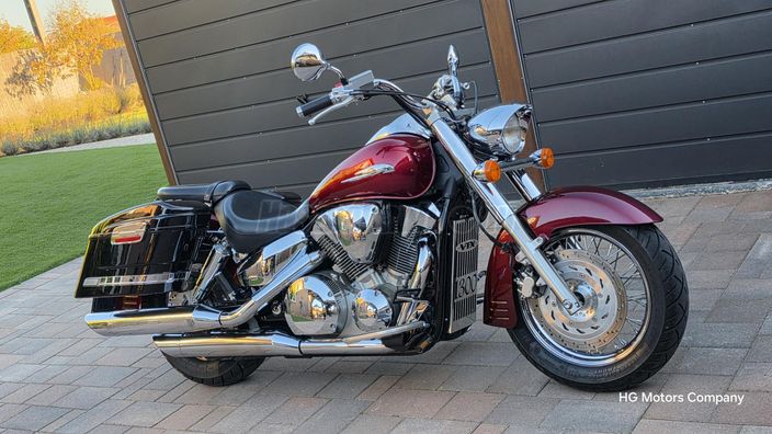 HONDA VTX 1300S