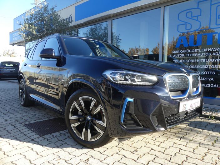 BMW IX3 73,9kWh