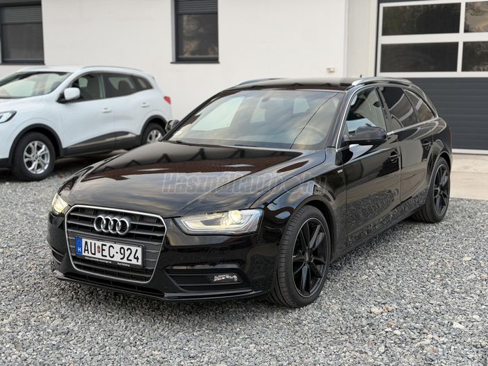 AUDI A4 Avant 2.0 TDI