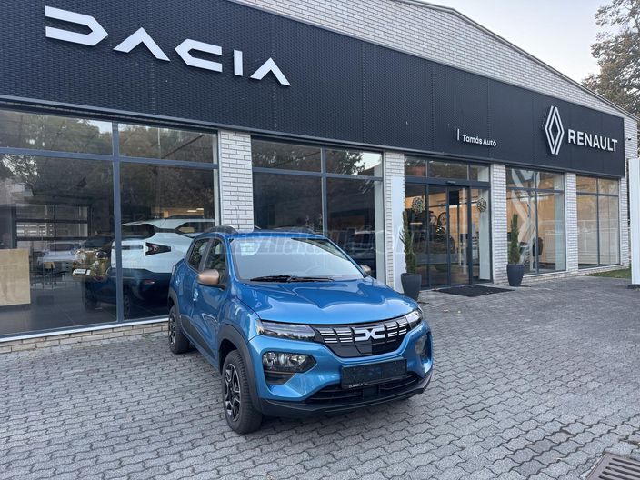 DACIA SPRING Electric 65 Extreme aut.
