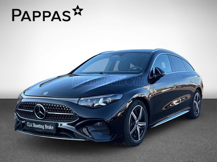 MERCEDES-BENZ CLA 180 8G-eDCT Mild hybrid drive
