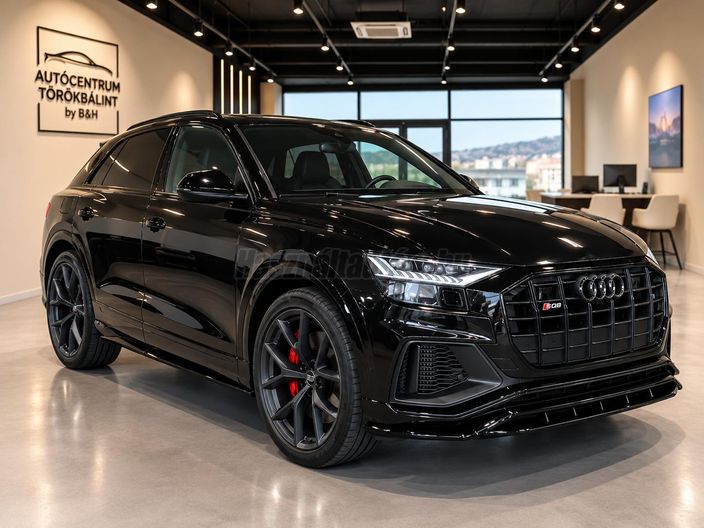 AUDI SQ8 60 TFSI quattro Tiptronic ic