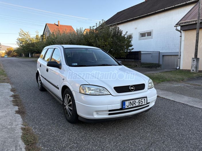 OPEL ASTRA G Caravan 1.6 16V Classic II