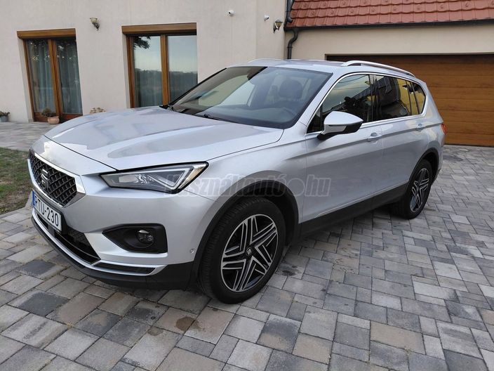 SEAT TARRACO 2.0 TDI Xcellence [7 személy]