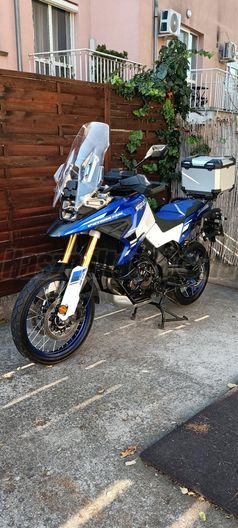 SUZUKI V-STROM 1050 DE