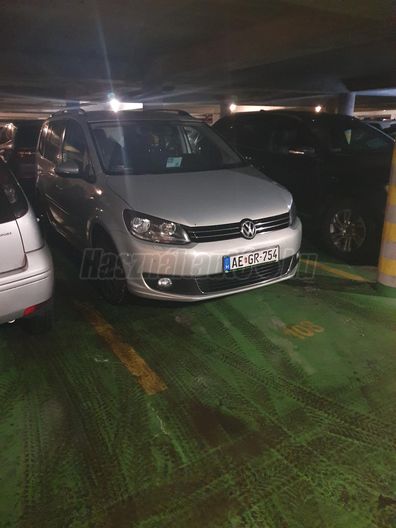 VOLKSWAGEN TOURAN 1.6 CR TDI Trendline BlueMotion