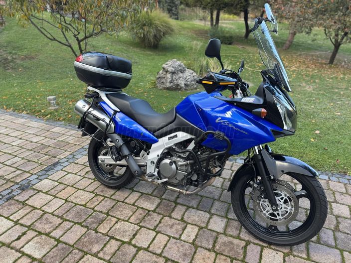 SUZUKI DL 650