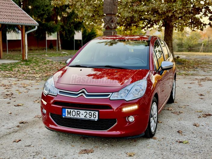 CITROEN C3 1.2 VTi PureTech Sélection