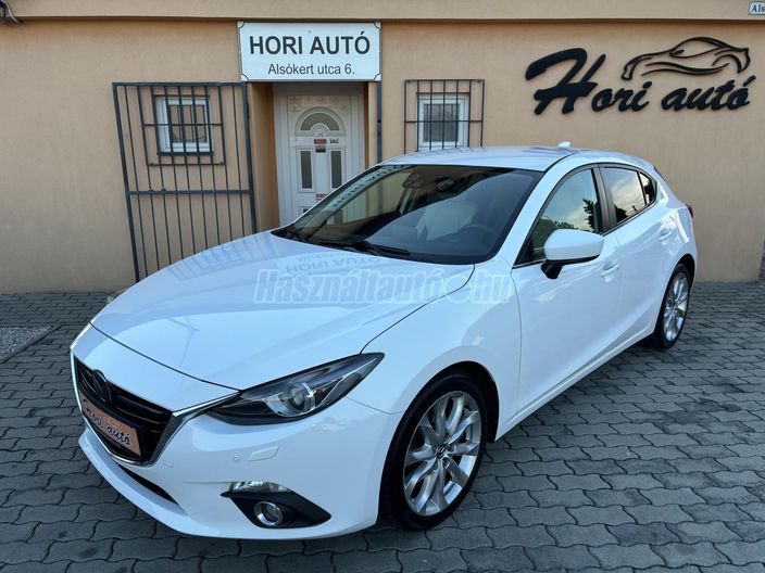 MAZDA 3 Sport 2.0 Revolution Top