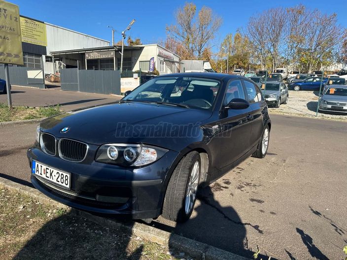 BMW 118 118d