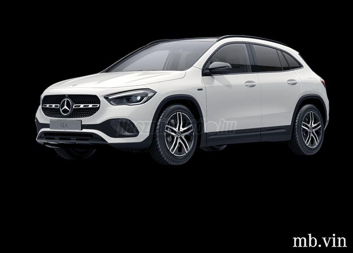 MERCEDES-BENZ GLA 250 e EQ Power Style Line 8G-DCT