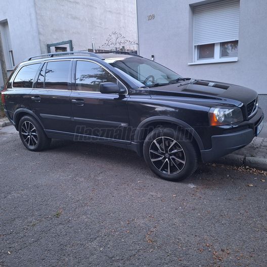 VOLVO XC90 2.4 D [D5] (Automata)