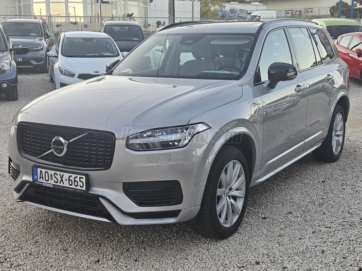 VOLVO XC90 2.0 [T8] Ultra Dark Geartronic (7 személyes )