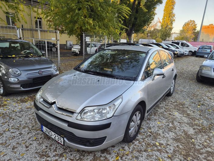 CITROEN C4 1.4 SX