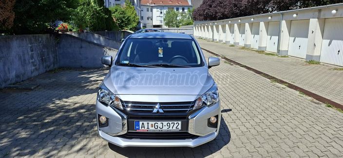 MITSUBISHI SPACE STAR 1.2 MIVEC Invite Plus