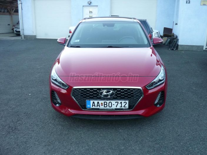 HYUNDAI I30 1.4 T-GDi Premium First Edition DCT