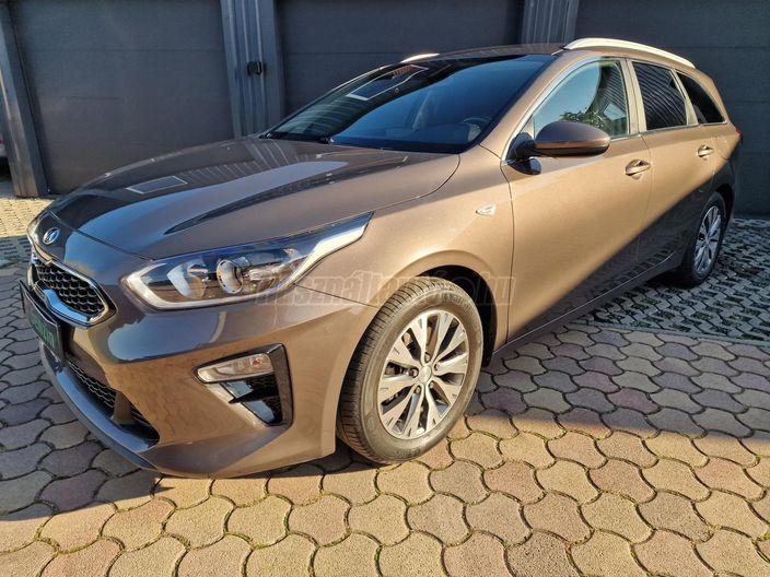KIA CEE'D SW 1.4 CVVT Platinum