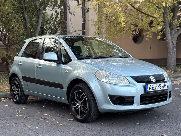 SUZUKI SX4 1.5 GLX AC