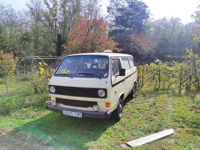 VOLKSWAGEN TRANSPORTER T3 1.9 251 051