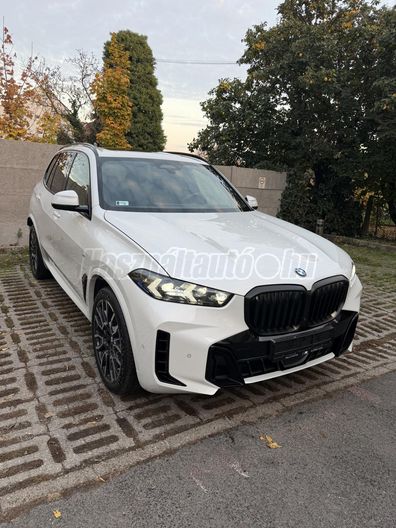 BMW X5 xDrive30d (Automata)