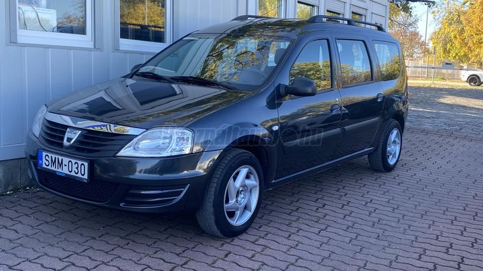 DACIA LOGAN MCV 1.6 Arctic Music