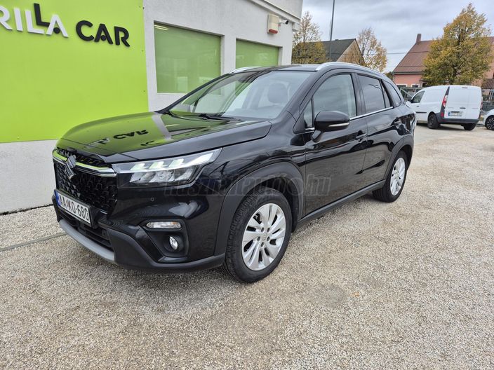 SUZUKI SX4 S-CROSS