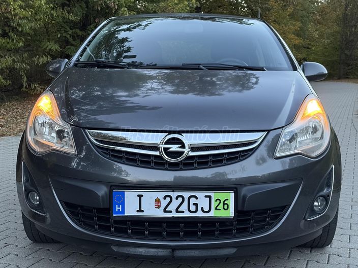OPEL CORSA D 1.3 CDTI Sport