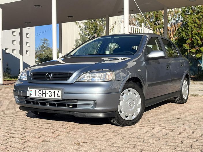 OPEL ASTRA G 1.4 16V Club