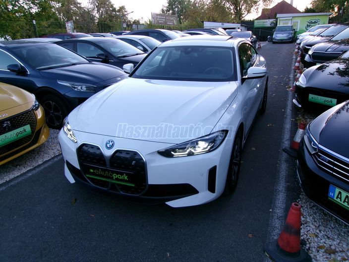 BMW I4 eDrive35