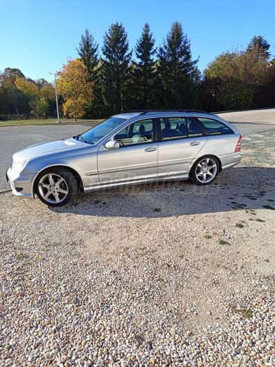 MERCEDES-BENZ C 220 T CDI Avantgarde (Automata)
