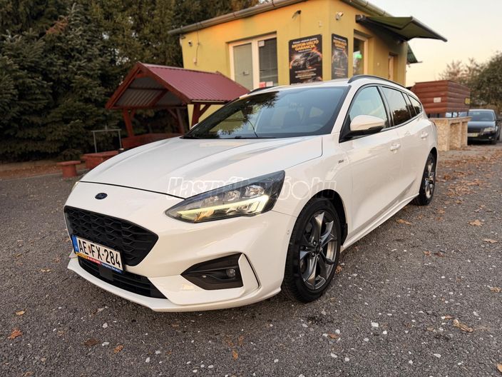 FORD FOCUS 2.0 TDCi ST-Line