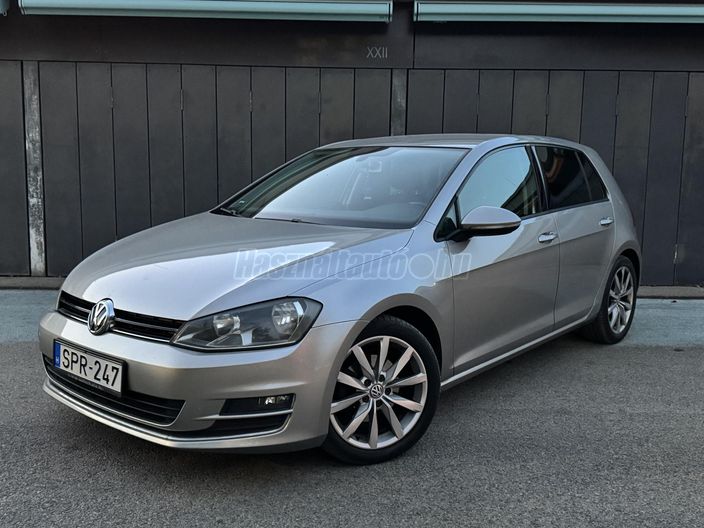 VOLKSWAGEN GOLF VII 1.6 TDI Comfortline